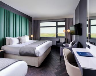 Kinsale Hotel & Spa - Kinsale - Camera da letto