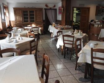 Hotel Le Clocher - Ayas - Restaurante