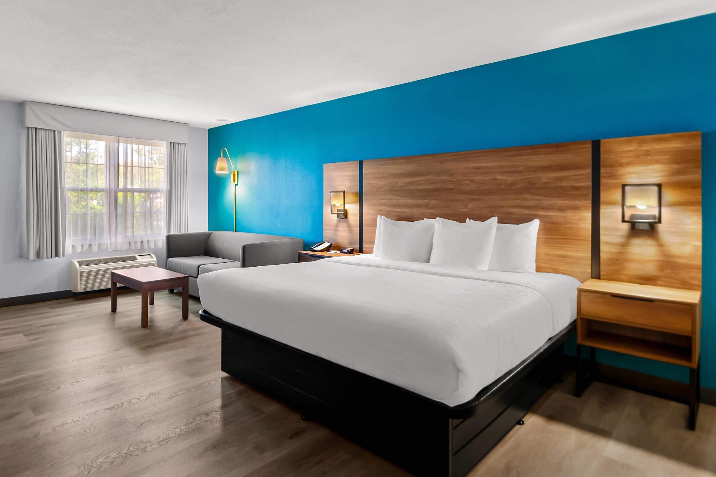 Clarion Inn Falls Church-Arlington - Falls Church - Chambre
