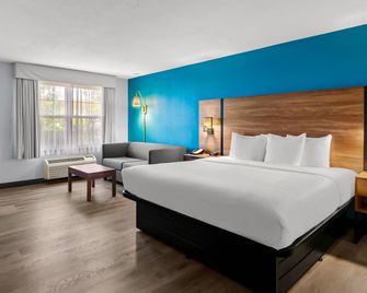 Clarion Inn Falls Church-Arlington - Falls Church - Chambre