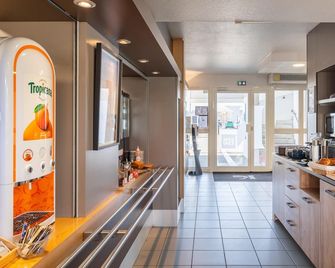 Kyriad Eco - Lorient Lanester - Lanester - Buffet