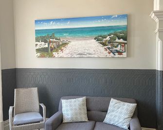 Geraldton Backpackers - Geraldton - Sala de estar