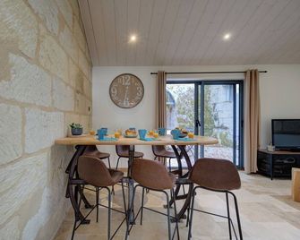 L'Atelier du Château - Langeais - Comedor