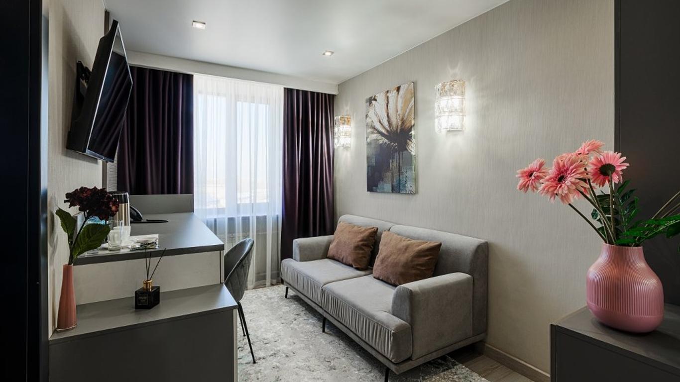 Hotel Irtysh