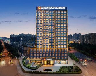 Chengdu Anlandon International Hotel - Deyang - Gebäude