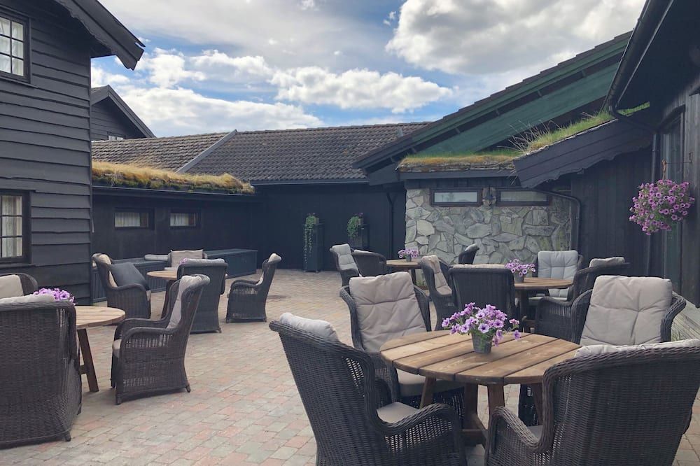 Spidsbergseter Resort Rondane