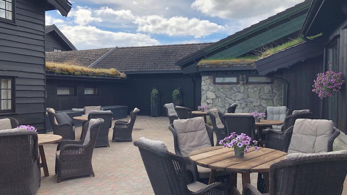 Spidsbergseter Resort Rondane