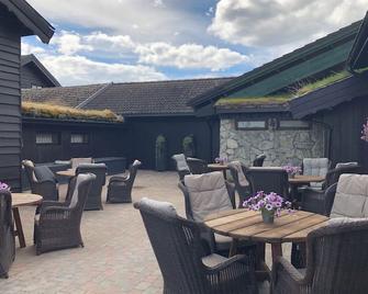 Spidsbergseter Resort Rondane - Venabygd - Patio