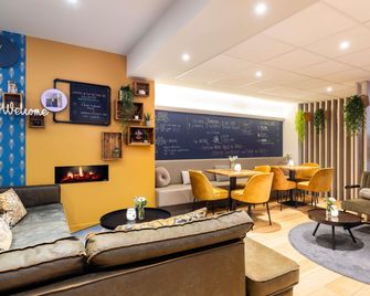 Ramada Ostend - Oostende - Lounge