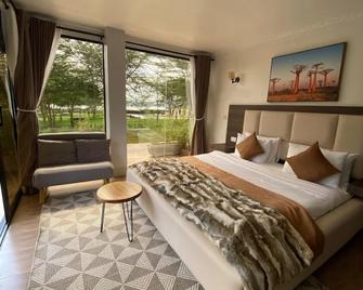 Lake Elementaita Manor - Gilgil - Habitación