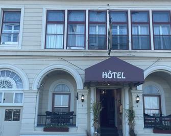 Hotel Terrasse Dufferin - Thành phố Quebec - Toà nhà