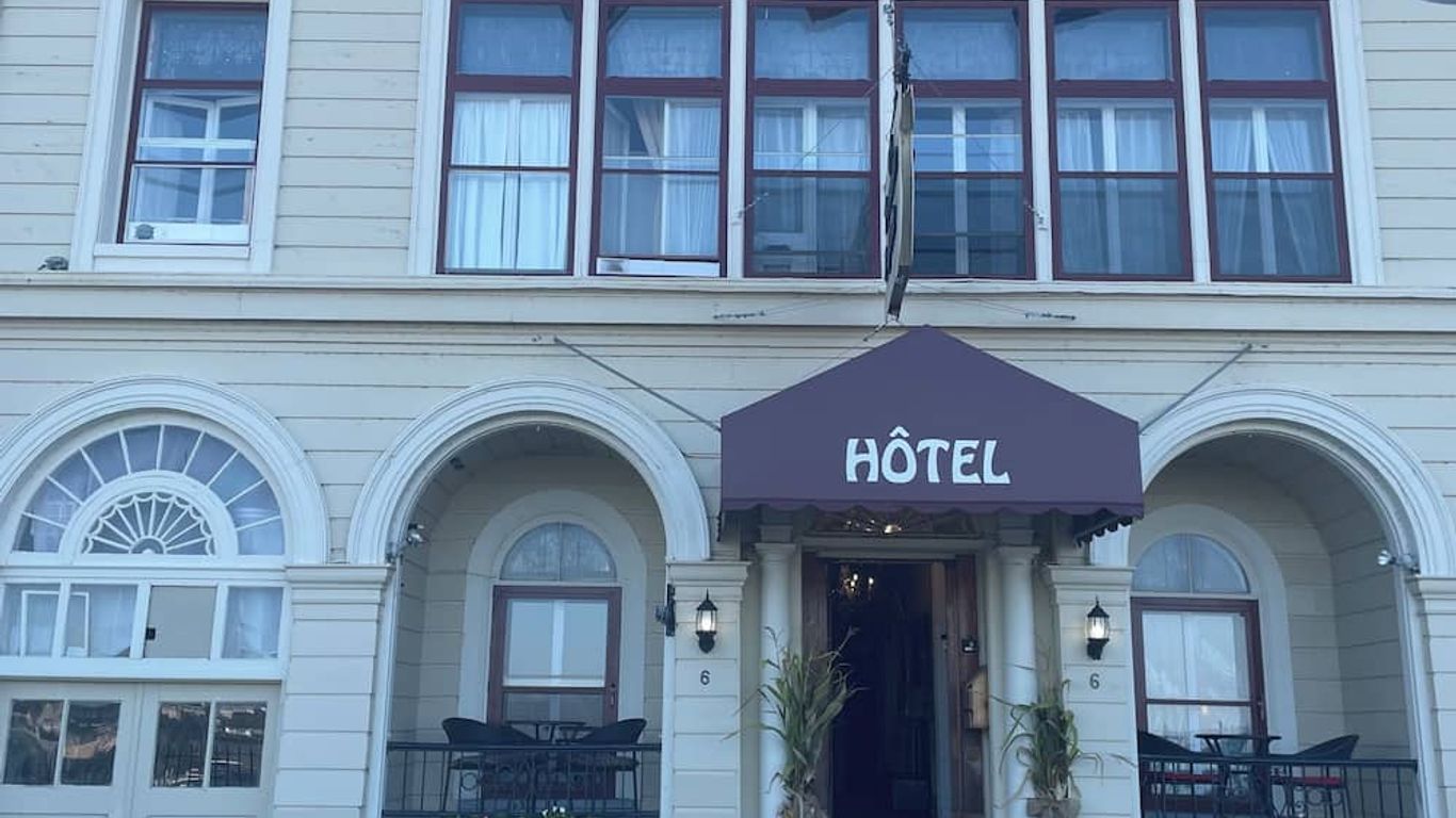 Hotel Terrasse Dufferin