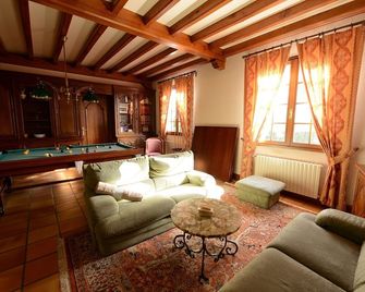 House With Private Spa / Sauna, 20mn Du Puy Du Fou - Saint-Mesmin - Sala de estar
