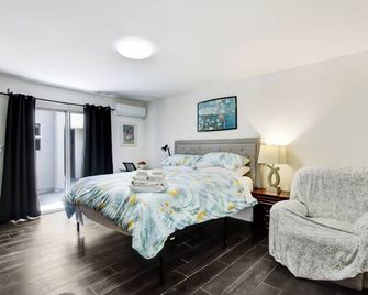 Beautiful House Fantastic View Azusa California - Azusa - Schlafzimmer