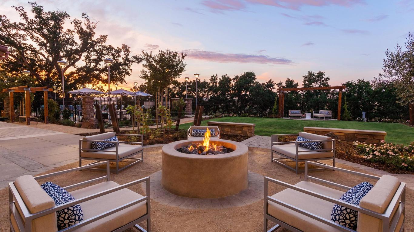 SpringHill Suites by Marriott Paso Robles Atascadero