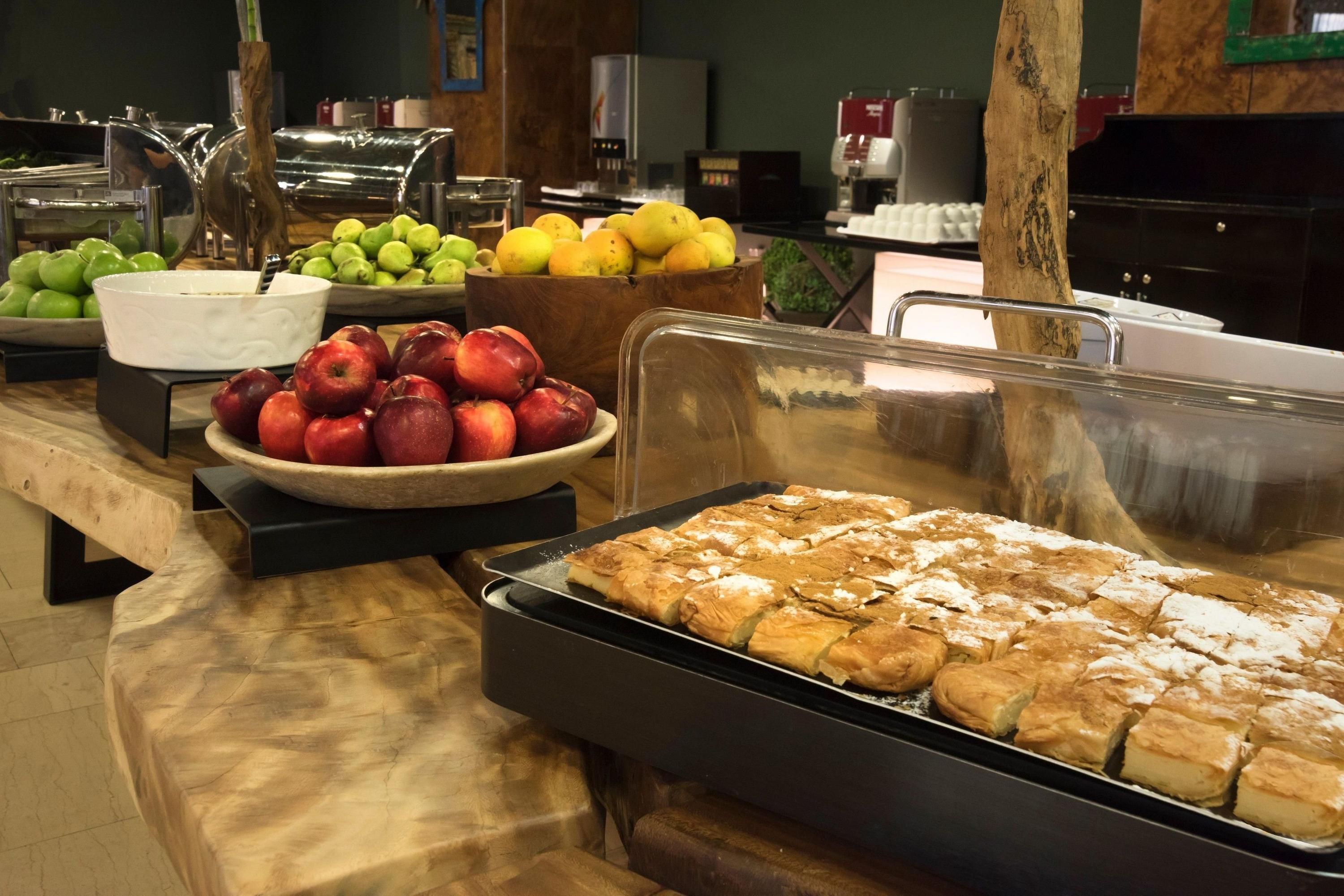 President Hotel Athens - אתונה - בופה