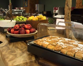 President Hotel Athens - אתונה - בופה