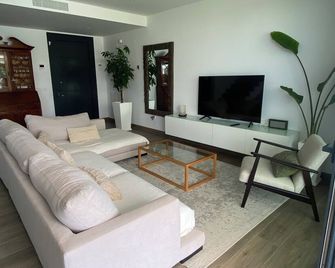 Golf & Views - Cadix - Salon