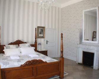 Maison de Mallast - Montolieu - Habitación