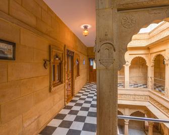 Hotel Helsinki House - ג'יסלמר - מסדרון