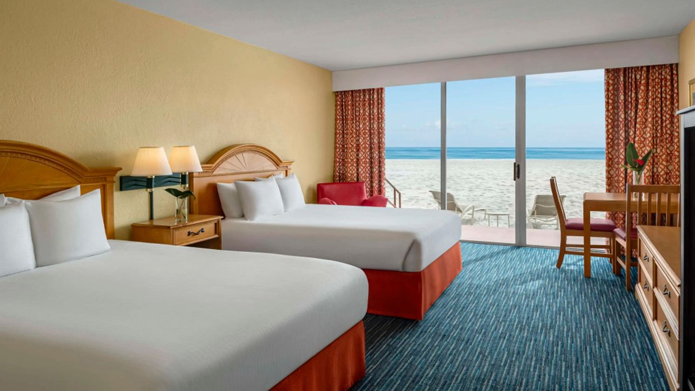 Dolphin Beach Resort