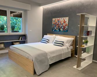 Casa Armonia Apartment Sulmona - Sulmona - Bedroom