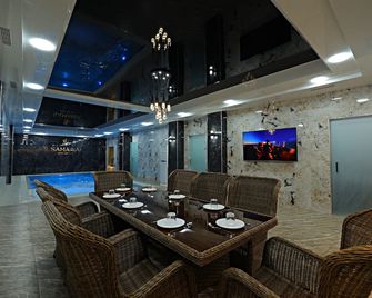 Samaria Hotel and Spa - Samarkand - Zwembad