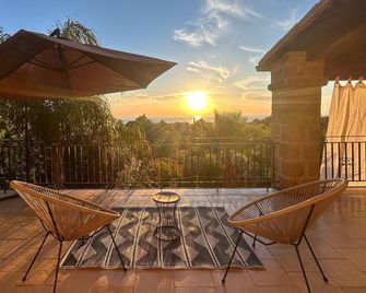 Cozy home in Makari-S. Vito Lo Capo - Macari - Balcony