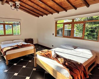 Casa Linda Guatapé - Guatapé - Schlafzimmer