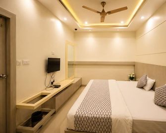 Hotel Blue Mountain - Udaipur - Soveværelse