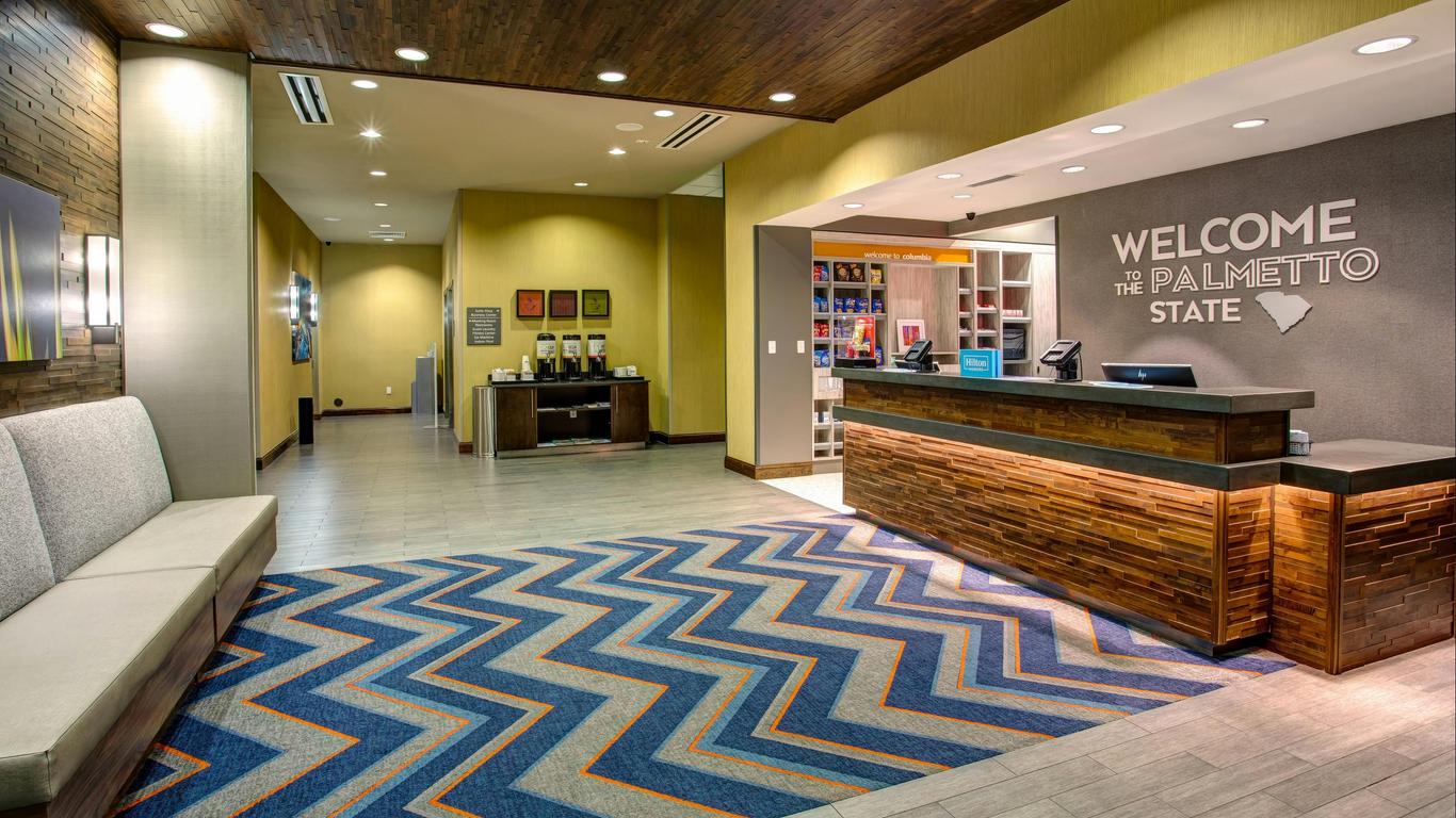 Hampton Inn & Suites Columbia Southeast Ft. Jackson