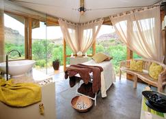 Sanbona Wildlife Reserve - Barrydale - Bedroom