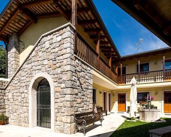 Lokanda Devetak - Capriva del Friuli - Edifici