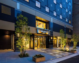 Apa Hotel Nagatacho Hanzomon Ekimae - Tokio - Edificio