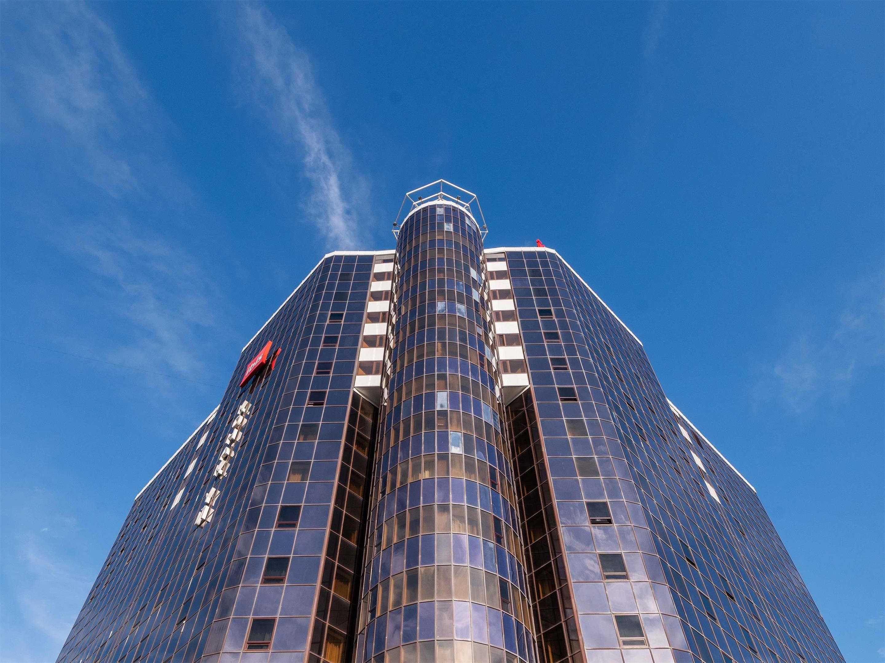 إيبيس أستانا - أستانا - مبنى