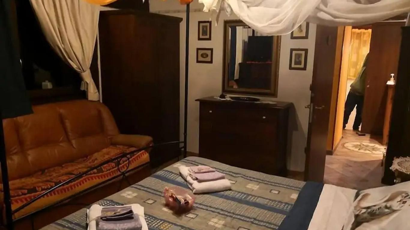Il castagneto