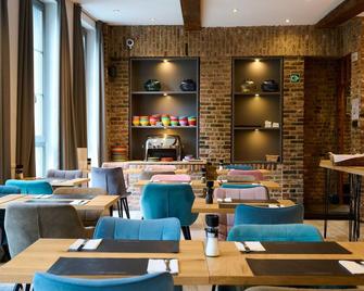 Les Tanneurs - Namur - Restaurant