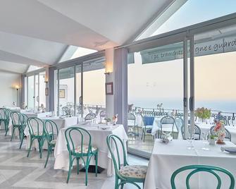 Albergo Diffuso Bacco Furore - Furore - Restaurant