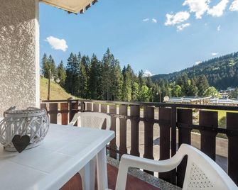 Casa Ferrazza Natalie - Madonna di Campiglio - Balcony