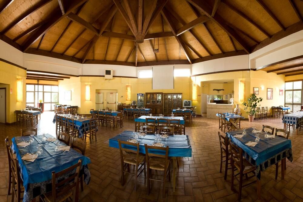 hu I Pini village - Fiano Romano - Restaurant