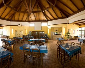 hu I Pini village - Fiano Romano - Restaurant