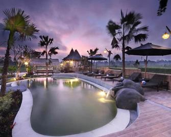 Uma Sebatu Villa - Tegalalang - Pool