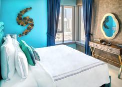 Dream Inn Dubai Apartments 29 Boulevard - Dubai - Bedroom