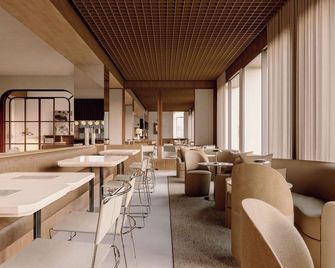 Hotel Medium Montecarlo - Llafranc - Restaurace