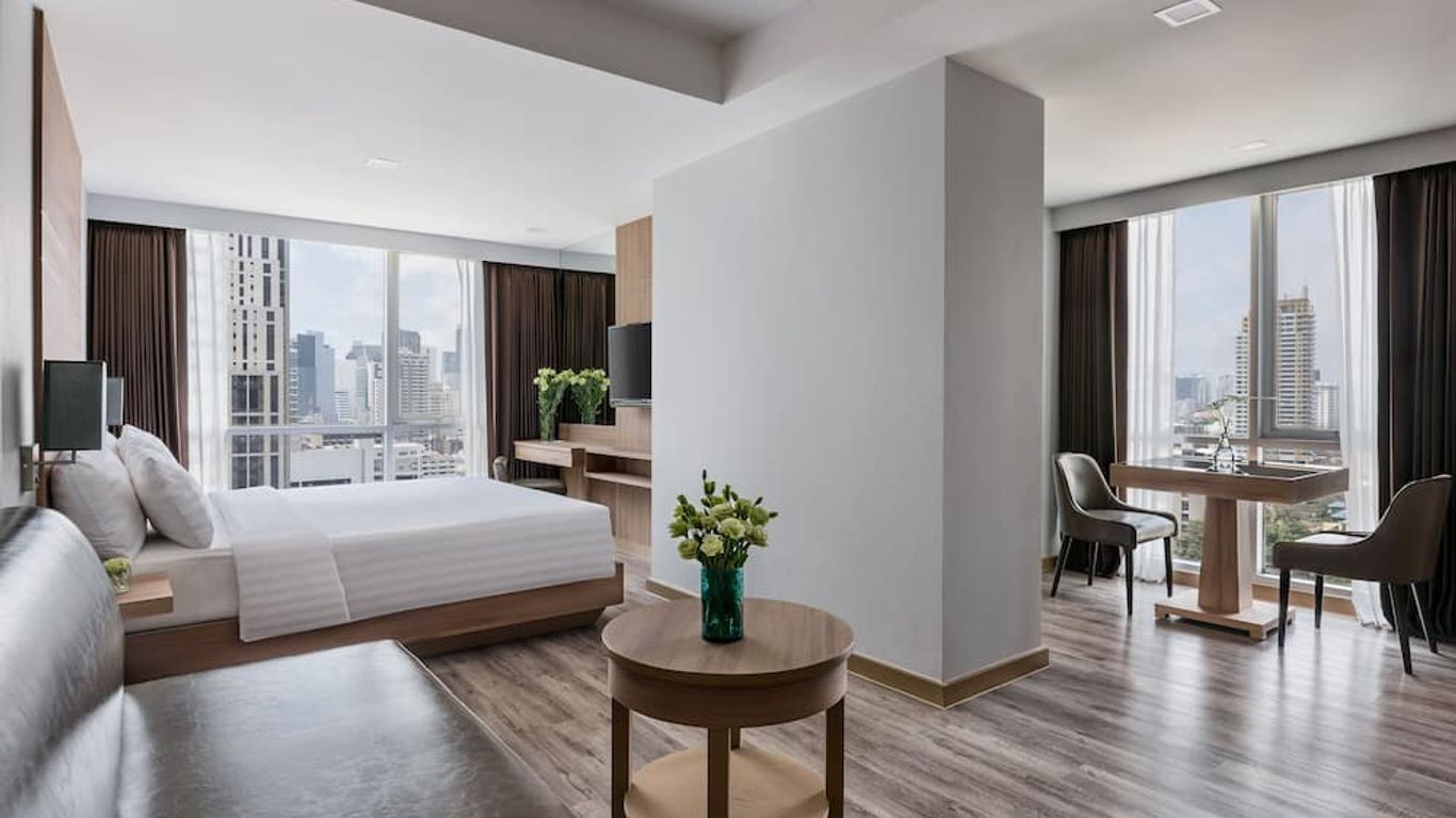 Adelphi Grande Sukhumvit