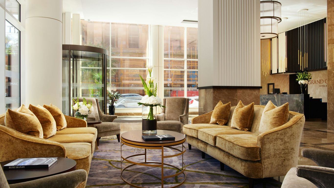 Grand Central Hotel Belfast