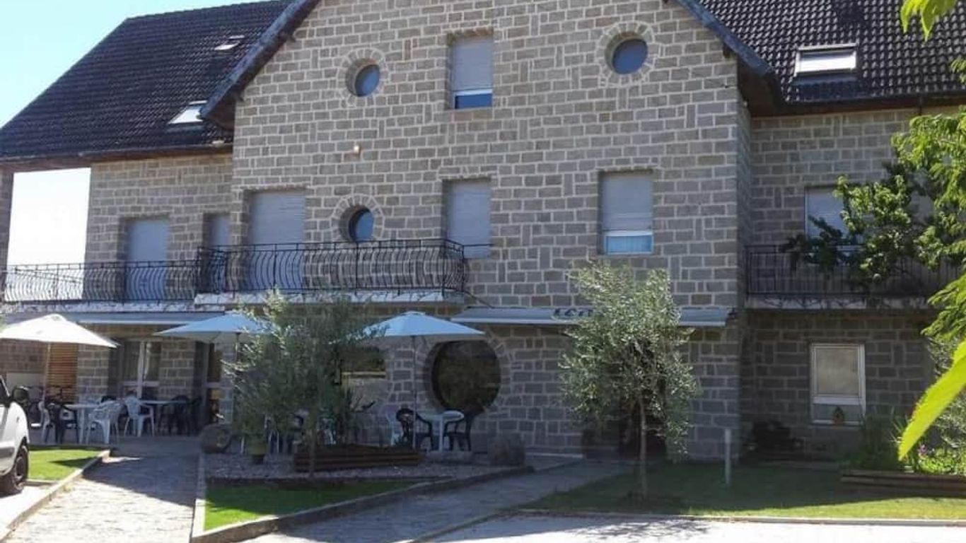 Hotel D Joao Miranda do douro