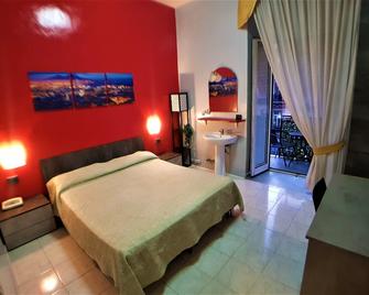Hotel Ginevra - Nápoles - Habitación