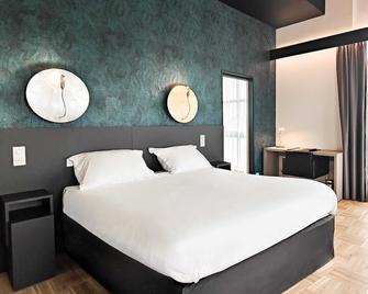 Maison Toussaint - Saint-Laurent-sur-Sèvre - Chambre