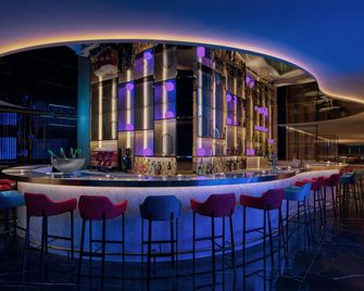 Prince Hotel, Marco Polo - Hong Kong - Bar